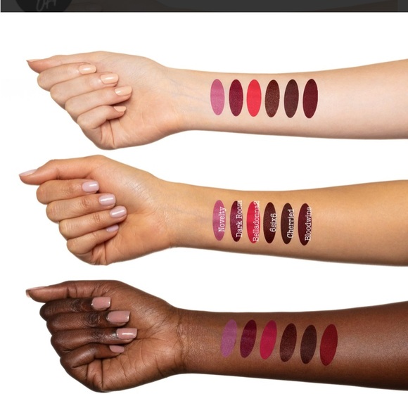 Melt Cosmetics Ultra Matte Lipstick in 6Six6 BNIB - Picture 13 of 16